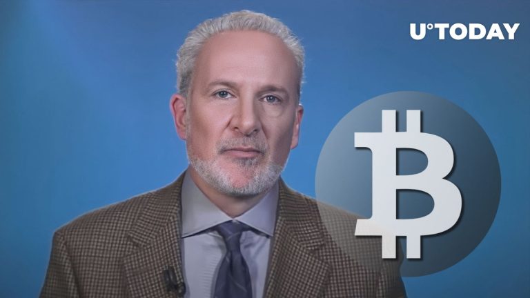 Peter Schiff, Financial Expert, Might Buy Thousands of Bitcoin for Special Reason Peter Schiff, Financial Expert, Might Buy Thousands of Bitcoin for Special Reason