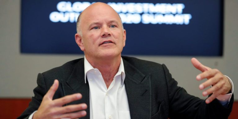 Crypto Takes Hit as Mike Novogratz Declares ‘Dog Days of Summer’ Crypto Takes Hit as Mike Novogratz Declares ‘Dog Days of Summer’