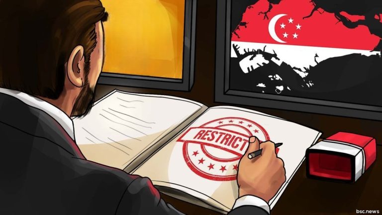Singapore Moves to Protect Customer Assets with Ban on Crypto Lending and Staking Singapore Moves to Protect Customer Assets with Ban on Crypto Lending and Staking